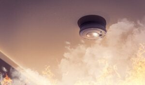 How to Remove the Smoky Smell from your House after a Fire