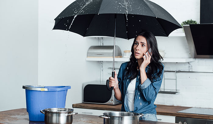 3 Ways You Can Prevent Water Damage in Your Kitchen