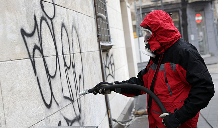 Can Graffiti Cause Permanent Damage?