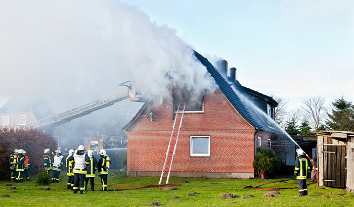 Fire Damage: Emergency Tips to Prevent Further Damage