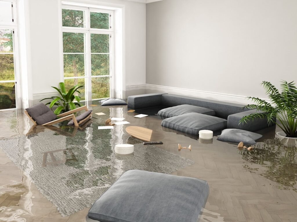 Exclusions for Certain Types of Water Damage