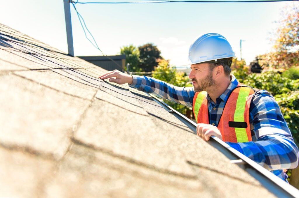 Inspecting and reinforcing your roof