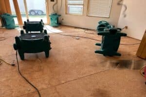 Water Damage Response Matters