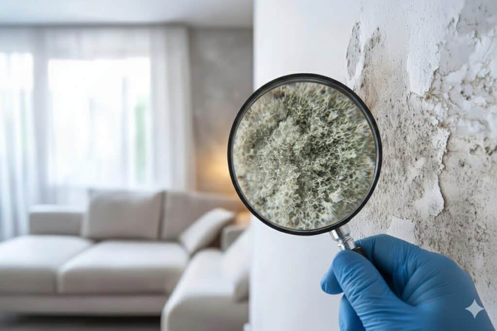 Mold Removal Service