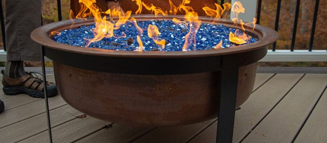 10 Precautions To Take When Using Your Backyard Fire Pit