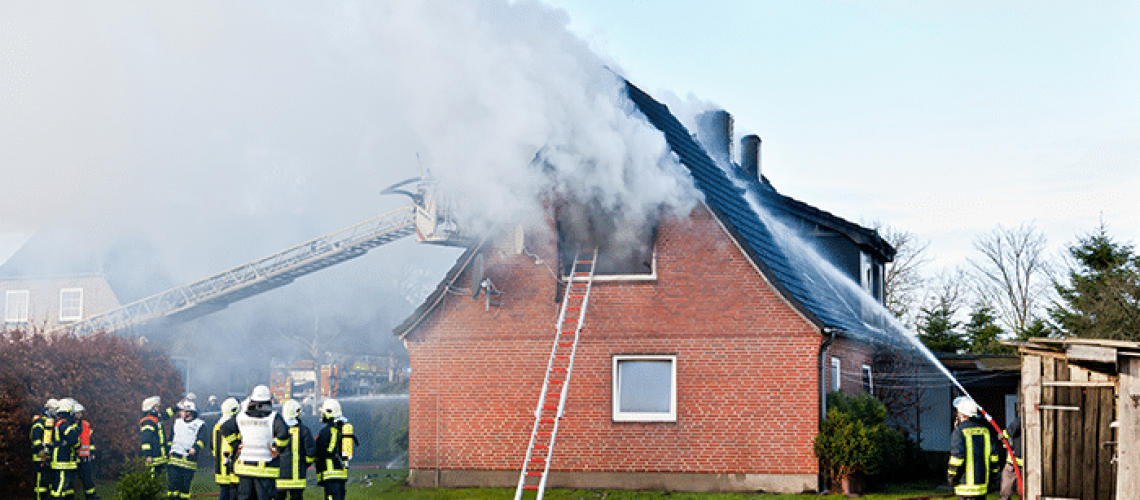 Fire Damage: Emergency Tips to Prevent Further Damage
