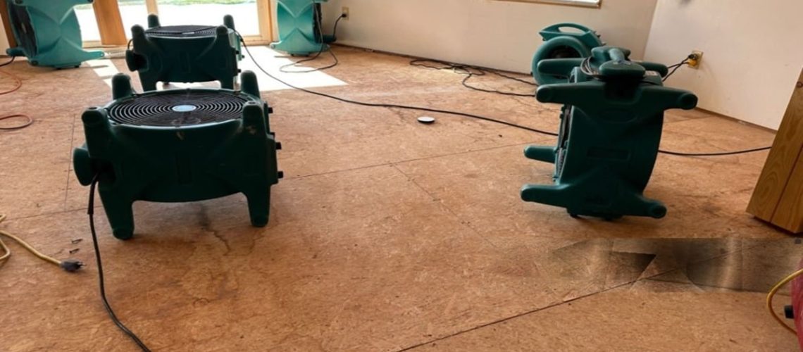 Water Damage Response Matters