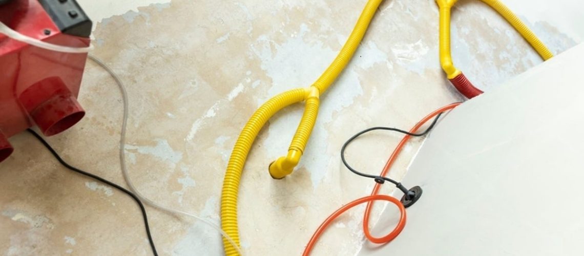 Water Damage Restoration Bill