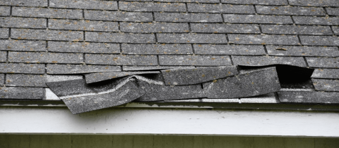 4 Types and Causes of Roof Water Damage