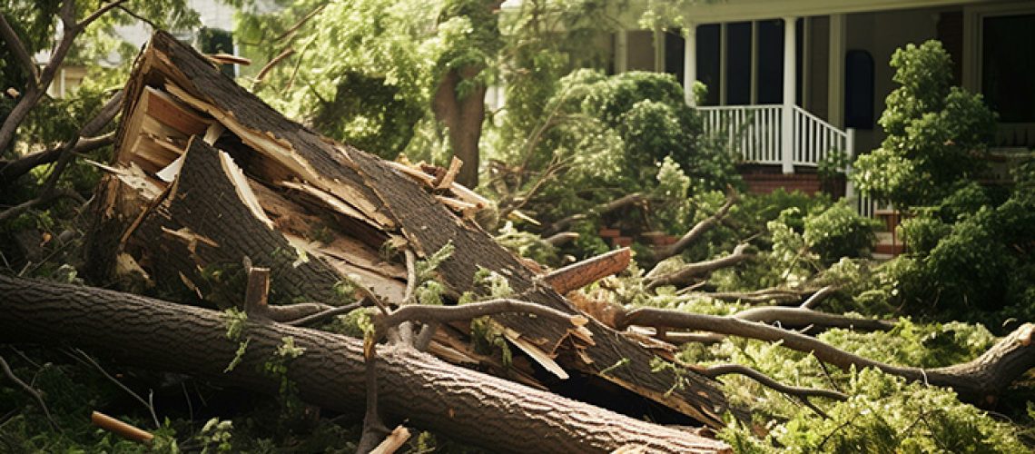 Here's What to Expect With Storm Damage Clean-Up