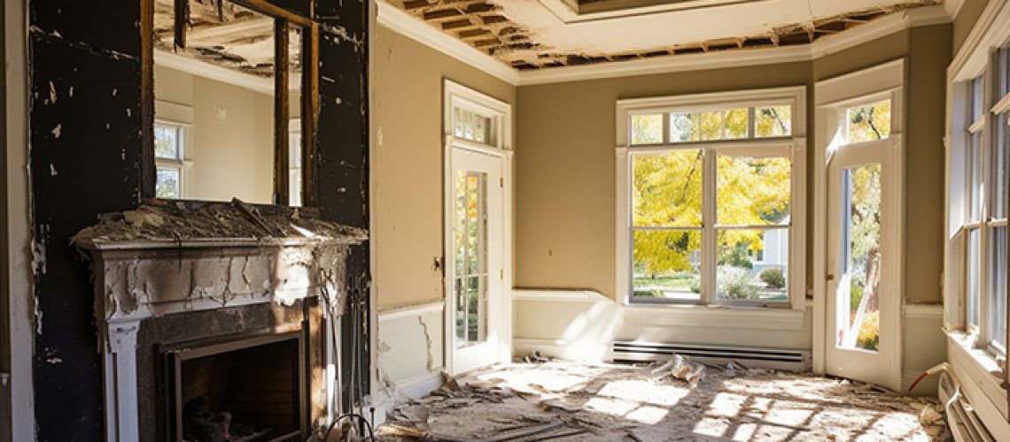 Here's Where To Start if You Need Fire Damage Restoration
