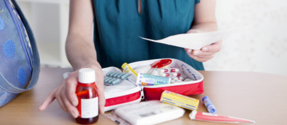 Is It Time to Update Your First-Aid Kit?
