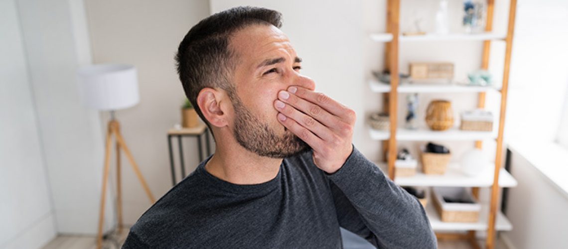 Removing the Musty Smell in a Home