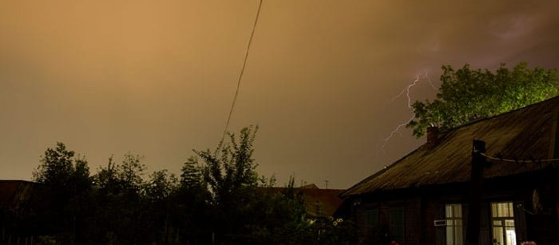 Thunderstorm Distance – How to Tell